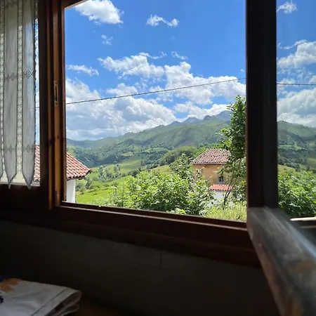 Casa Bellavista Nyaraló Bobia de Arriba